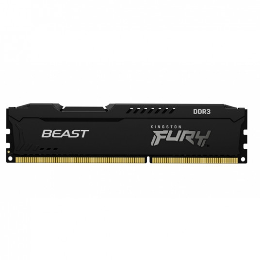  Kingston Fury Beast 4 GB, DDR3, 1866 MHz, PC/server, Registered No, ECC No 
