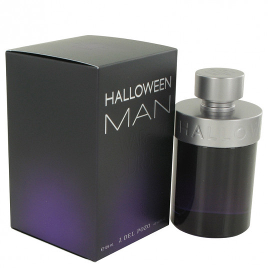 Jesus Del Pozo Halloween Man EDT Spray 125 ml for Men