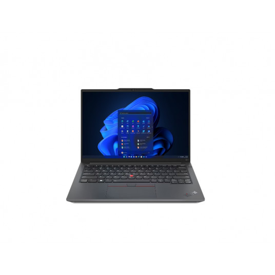  LENOVO THINKPAD E14 G5, 14" WUXGA 300N, R5 7530U, 16GB, 256GB, RADEON GFX, NO-LTE, FHD IR-CAM, 57WH, W11PRO, 2YCI+CO?, SWE 