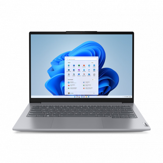 Lenovo ThinkBook 14 G6 IRL Arctic Grey 14 " IPS WUXGA 1920 x 1200 pixels Anti-glare Intel Core i5 i5-1335U 16 GB SO-DIMM DDR5-5200 SSD 256 GB Intel Iris Xe Graphics Windows 11 Pro 802.11ax Bluetooth version 5.1 Keyboard language English Keyboard backlit