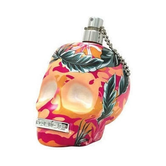 Police Colognes Police To Be Exotic Jungle EDP Spray 125 ml for Women
