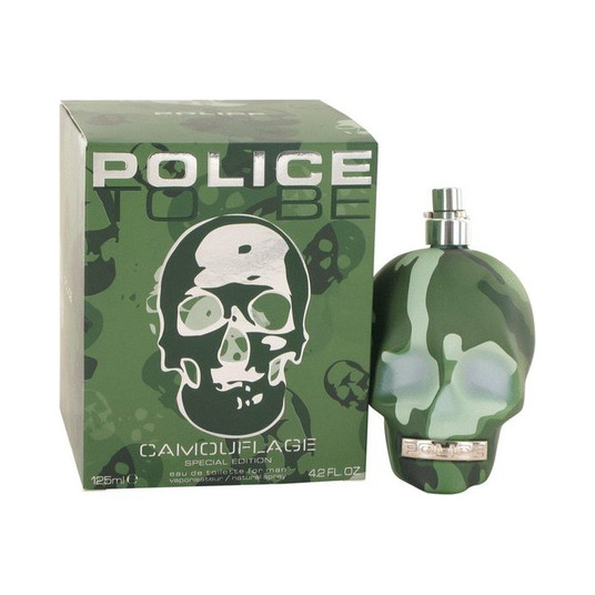  Police To Be Camouflage EDT 125 ml 