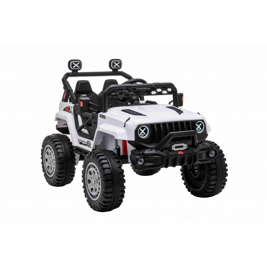 OFF ROAD Greitaeigė transporto priemonė Balta