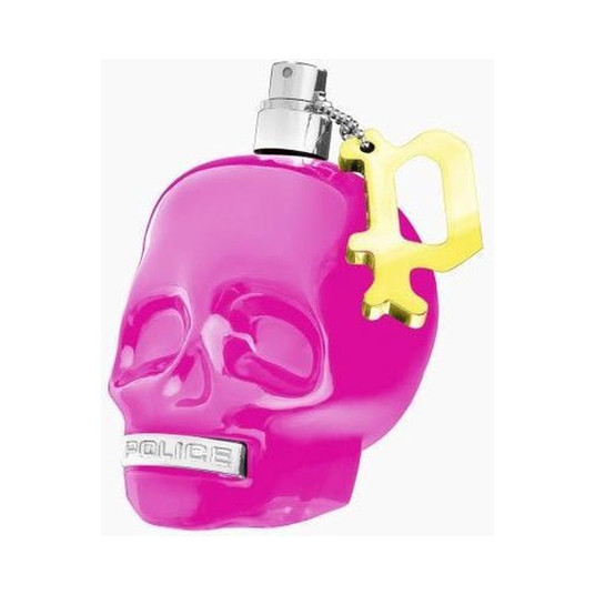 Police Colognes Police To Be Good Vibes EDP Spray 125 ml for Women
