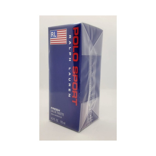 Ralph Lauren Polo Sport Fresh EDT 125 ml for Men 
