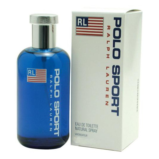 Ralph Lauren Polo Sport EDT Spray 125 ml for Men