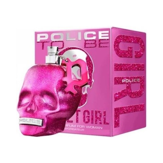  Police Colognes Police To Be Sweet Girl EDP Spray 125 ml for Women 