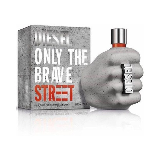 Tualetinis vanduo vyrams Diesel Only The Brave Street EDT Spray 125 ml