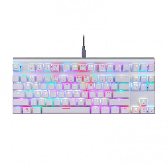  Motospeed CK101 RGB Mechanical keyboard 