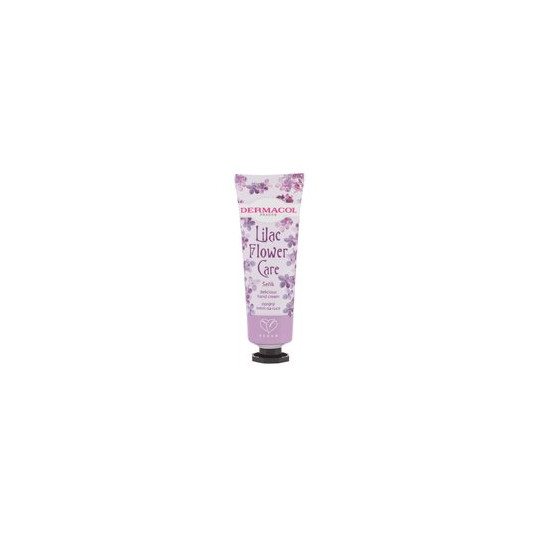  Dermacol Lilac Flower Care Hand Cream (Lilac) - Hand cream, 30ml 