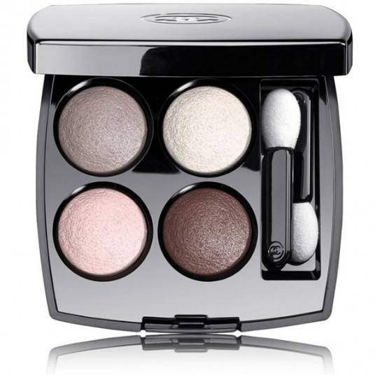  Chanel Les 4 Ombres Quadra Eyeshadow 202 TissA c  CamA c lia 
