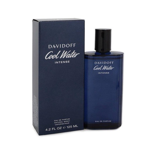 Davidoff Cool Water Intense EDP Spray 125 ml for Men