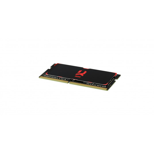  GOODRAM IRDM 16GB [1x16GB 3200MHz DDR4 CL16 SODIMM] 