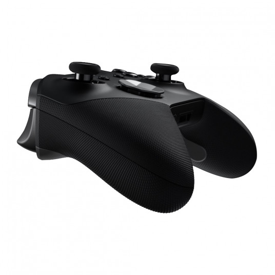  Microsoft Elite Series 2 Juoda Bluetooth/USB Žaidimų pultelis Analoginis / skaitmeninis Android, PC, Xbox One, Xbox One X 