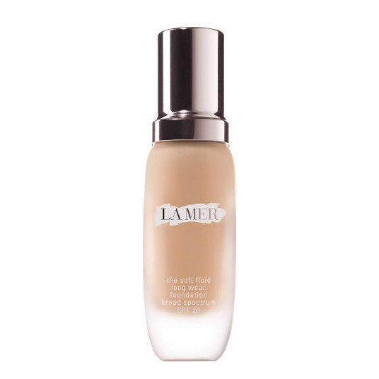 La Mer - Prolonged makeup SPF 20 Skincolor (The Soft Fluid Foundation) 30 ml - 350 Honey