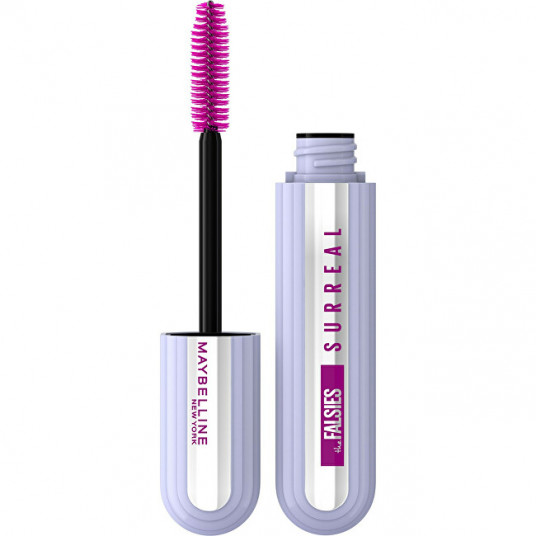 Maybelline - Extending Mascara Falsies Surreal (Mascara) 10 ml - Black