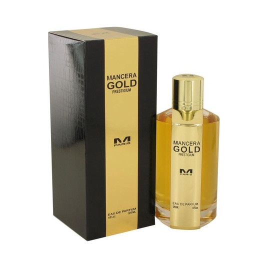  Mancera Gold Prestigium EDP Spray 120 ml for Women 