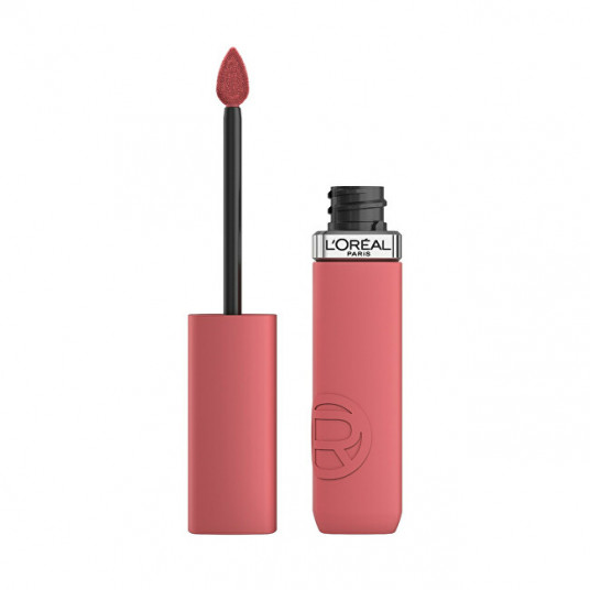 L´Oréal Paris - Matte moisturizing lipstick Infaillible Matte Resist ance ( Lips tick ) 5 ml - 210 Tropical Vacay