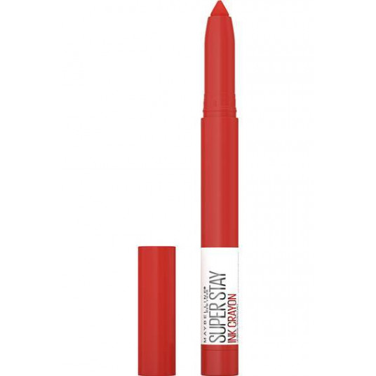  Maybelline - Lipstick in pencil SuperStay Ink Crayon 1.5 g - 100 Reach High 