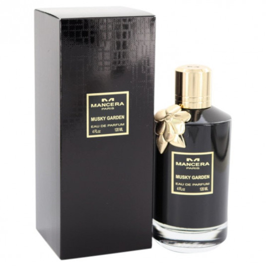  Mancera Musky Garden EDP Spray 120 ml for Women 