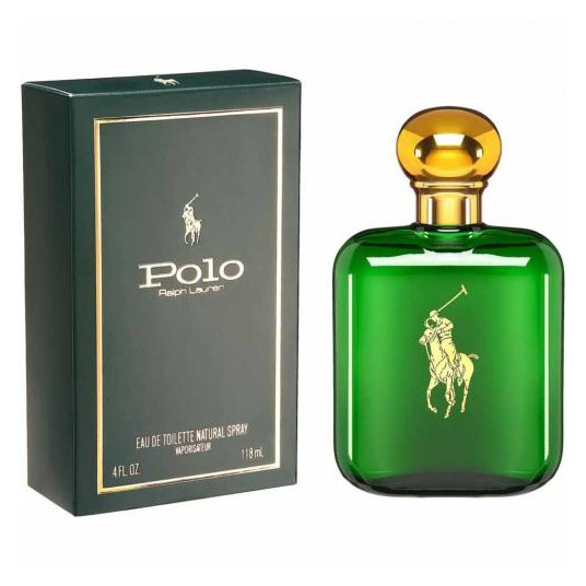  Ralph Lauren Polo EDT  Cologne Spray 120 ml for Men 