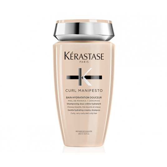 Kérastase - Moisturizing shampoo for wavy and curly hair Curl Manifesto (Shampoo) - 1000 ml