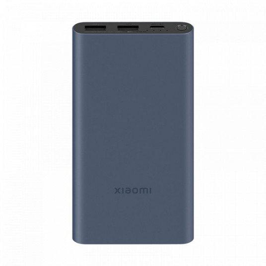  Išorinė Baterija Xiaomi 10000mAh 22.5W PB100DPDZM Mėlyna 