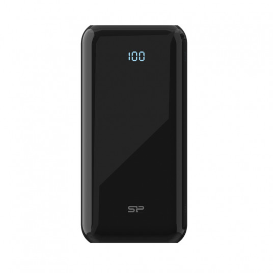  Silicon Power Power Bank QS28 20000 mAh, Black 
