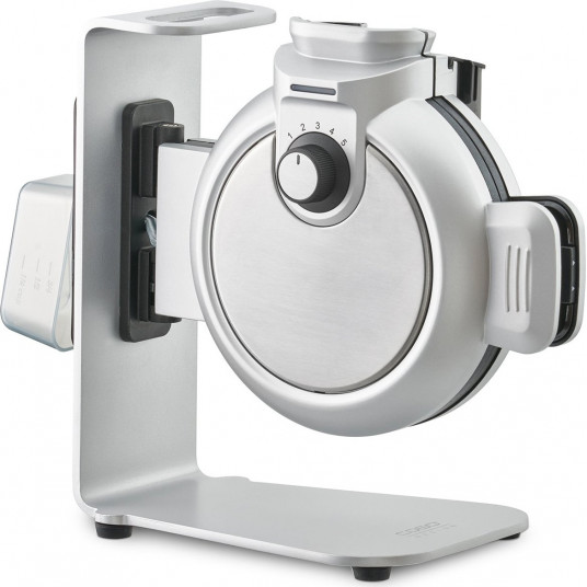  Caso WaffleUp Waffle Maker, 800 W, Stainless Steel 