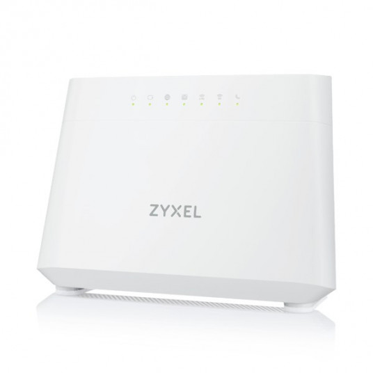  Zyxel EX3301-T0 belaidis maršrutizatorius Gigabitinis eternetas Dviguba juosta (2,4 GHz / 5 GHz) Balta 