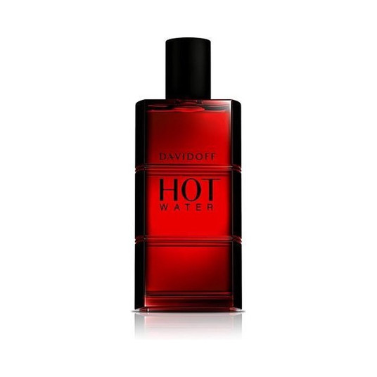 Davidoff Hot Water EDT Spray 109 ml for Men