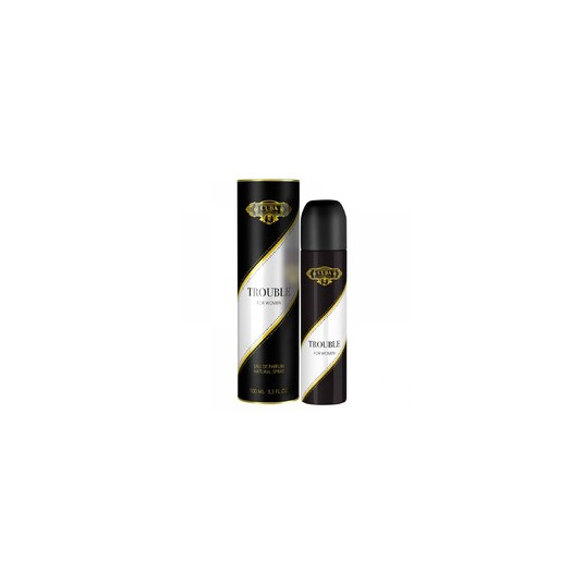  Trouble EDP 