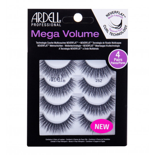  Ardell Mega Volume Eyelashes Pack    252 