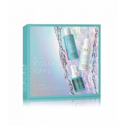 Moroccanoil - Color Care cosmetic set