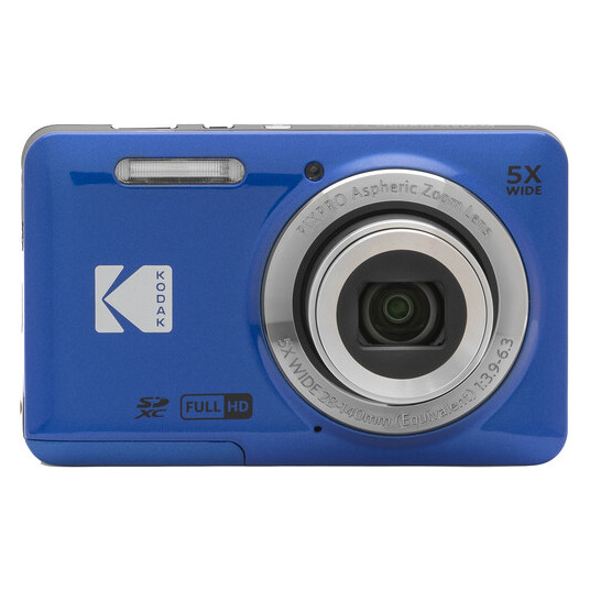  Kodak FZ55 Blue 