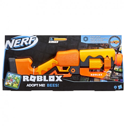 NERF ROBLOX Šautuvas CRYSTAL
