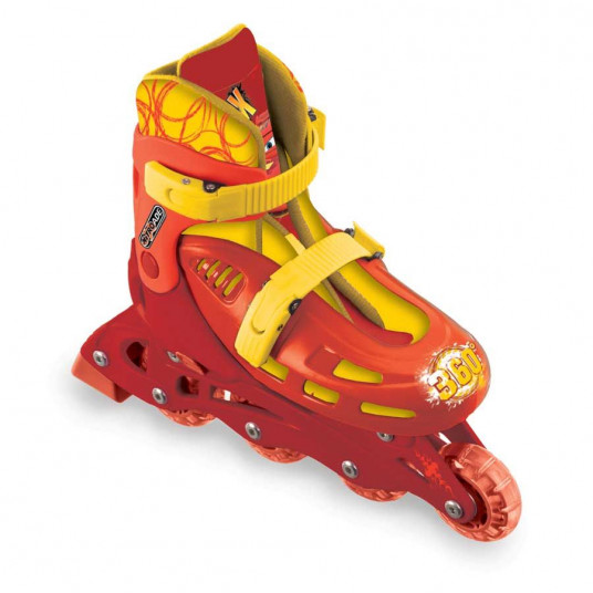 MONDO riedučiai M dydis CARS 3 T.M., 28164