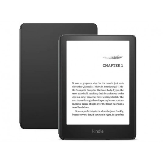  Ebook Kindle Paperwhite Kids 6.8" 8GB WiFi Black 