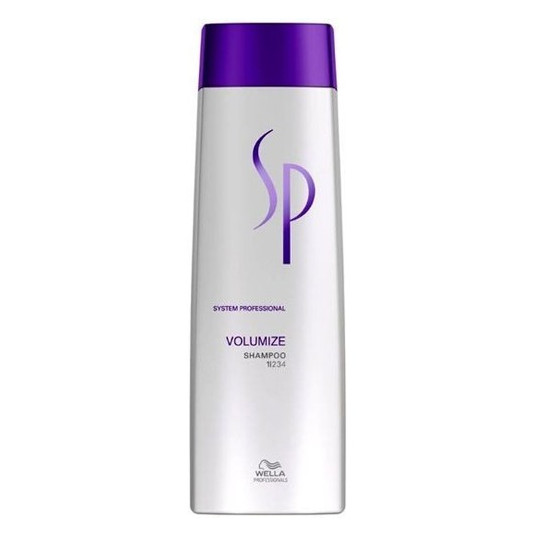 Wella Professionals - Shampoo for hair volume (Volumize Shampoo) - 1000 ml