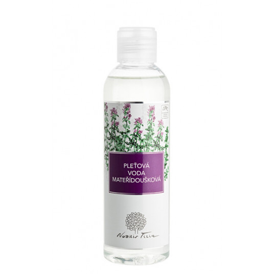 Nobilis Tilia - Maternal body lotion - 500 ml