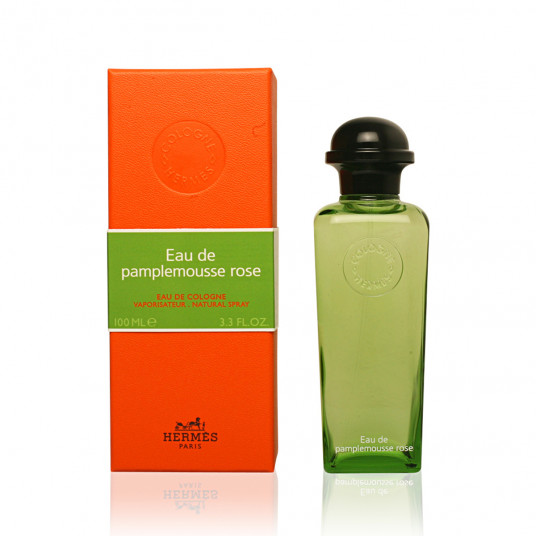  Hermes Eau De Pamplemousse Rose Eau De Cologne Spray 100 ml for Women 