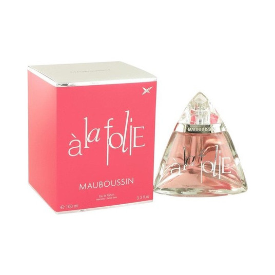  Mauboussin A La Folie EDP Spray 100 ml for Women 