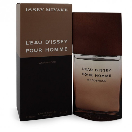 Issey Miyake L eau D issey Pour Homme Wood Wood Eau De Parfum Intense Spray 100 ml for Men