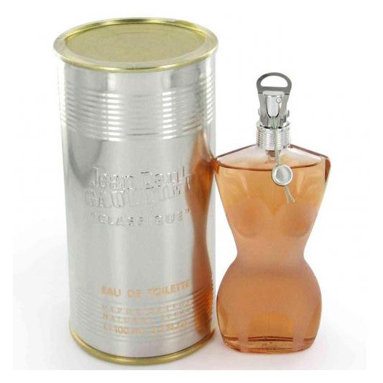 Jean Paul Gaultier Jean Paul Gaultier EDT Spray 100 ml for Women