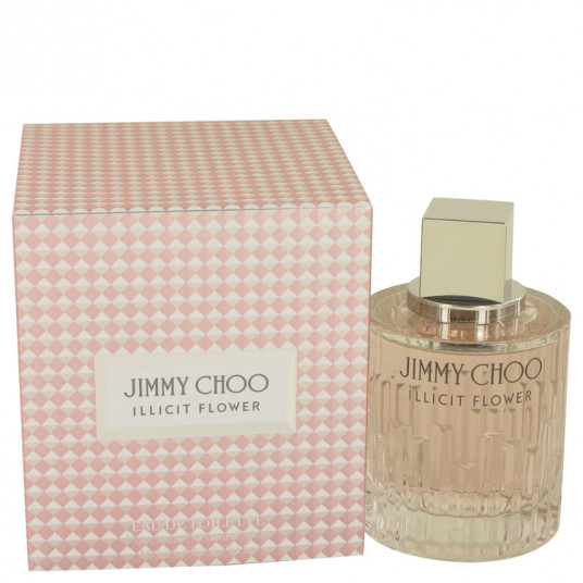 Jimmy Choo Illicit Flower EDT Spray 100 ml for Women