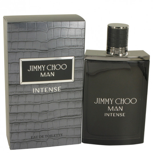 Jimmy Choo Man Intense EDT Spray 100 ml for Men