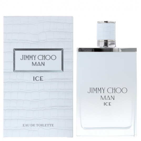 Tualetinis vanduo vyrams Jimmy Choo Ice EDT Spray 100 ml