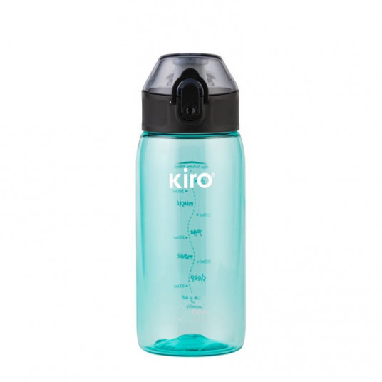  Gertuvė Kiro KI4103BL, 450 ml, žalia 