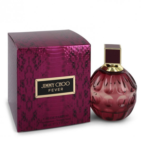 Jimmy Choo Fever Eau De Parfum Spray 100 ml for Women