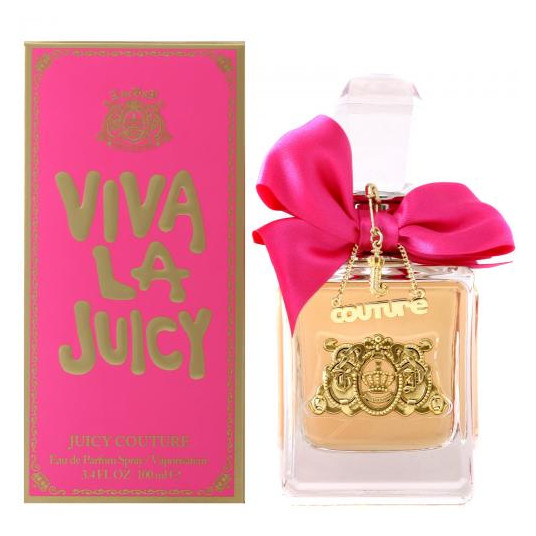 Juicy Couture Viva La Juicy EDP Spray 100 ml for Women